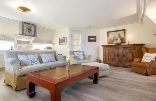 Keitum Apartamento | Kapitänswohnung