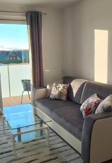 Grzybowo Apartamento | Kapitańska 16C31