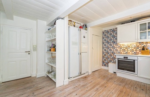 Westerland Casa | Kapitänshuis - Captain's house on Sylt with garden, terrace and comfortable