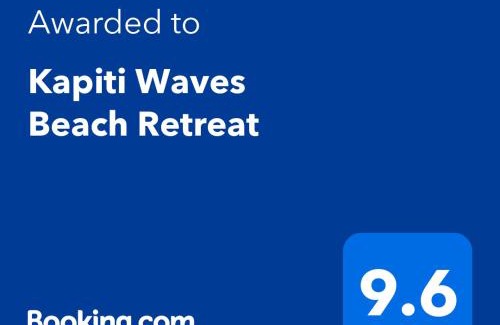 Pukerua Bay Cama Y Desayuno | Kapiti Waves Bed & Breakfast