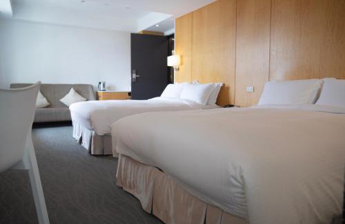 Luodong Hotel | Kapok Hotel & Resorts