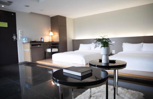 Luodong Hotel | Kapok Hotel & Resorts