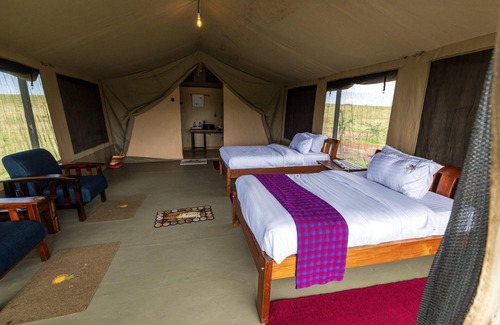 Maasai Mara Otro | Kapoto Camp
