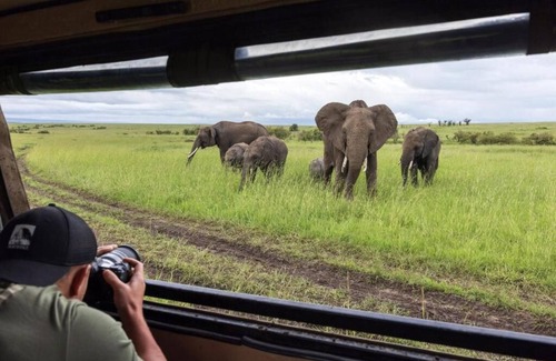 Maasai Mara Otro | Kapoto Camp