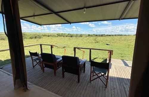 Maasai Mara Otro | Kapoto Camp