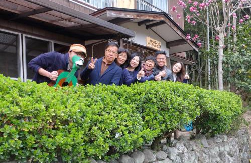 Yusuhara-cho Casa | Kappa Backpackers