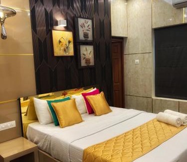 Aluva Apartamento | Kappazha Tharavadu