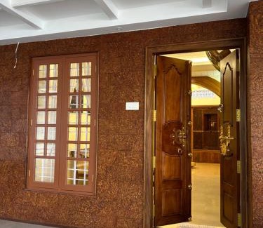 Aluva Apartamento | Kappazha Tharavadu