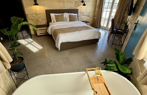 Zurrieq Cama Y Desayuno | Kappella Boutique - Habitación 1