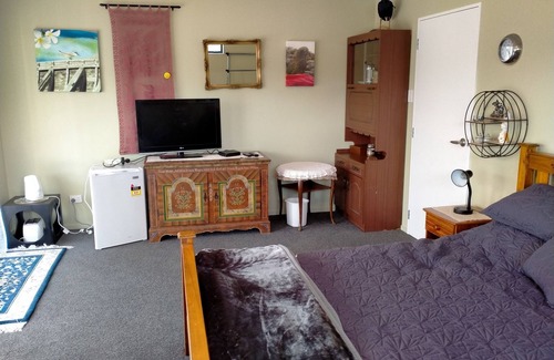 Waikouaiti Cama Y Desayuno | Kappelli by the beach