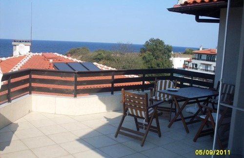 Lozenets Apartamento | Kapriz Lux Apartment