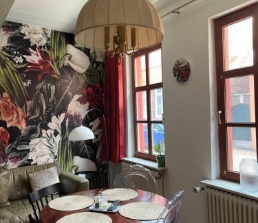 Leer Apartamento | Kaptainshuus Apartment A