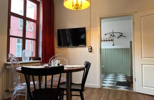 Leer Apartamento | Kaptainshuus Apartment A
