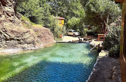 Kapuzbasi Chalet De Esquí | Kapuzbaşı Baştürk Tesisi