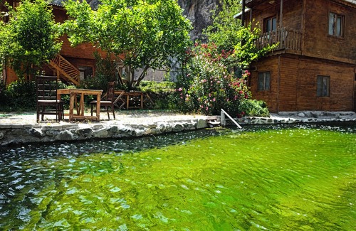 Kapuzbasi Chalet De Esquí | Kapuzbaşı Baştürk Tesisi