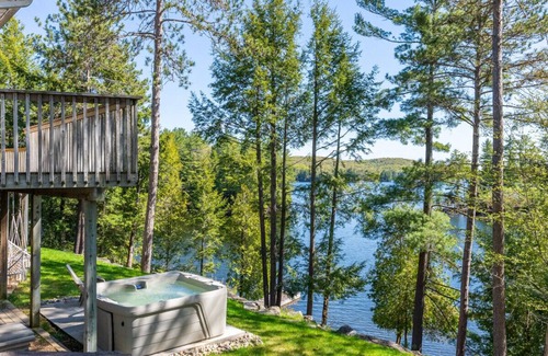 Lake of Bays Cabaña | KAR - 1397 Port Cunnington Road