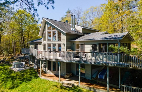 Lake of Bays Cabaña | KAR - 1397 Port Cunnington Road