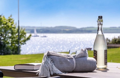 Fur Casa | "Kara" - 100m to the fjord by Interhome