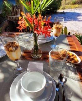 Marau Casa | karabe-bae Private Bungalows Remo