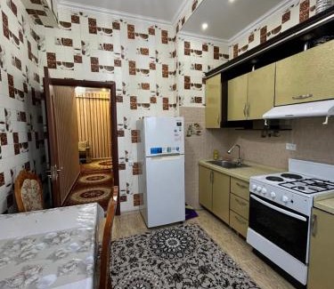 Dushanbe Apartamento | Karabolo