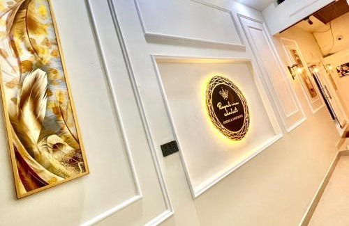 Gulshan-E-Jamal Apartamento | Karachi BNB Royal Family - Airport-Shahr-e-Faisal