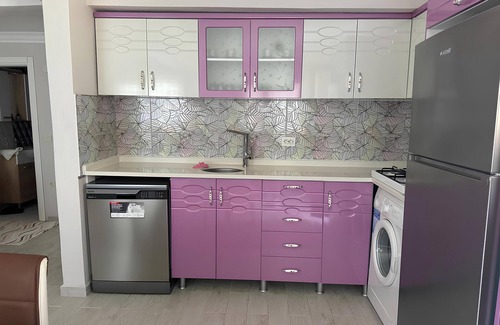 Gokceada Apartamento | Karadeniz Apart Pansiyon