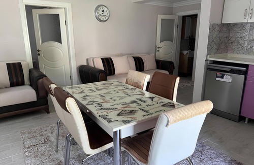 Gokceada Apartamento | Karadeniz Apart Pansiyon