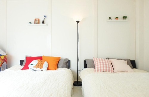 Tanimachi Casa | Karahori Guest House