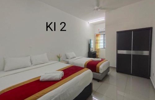 Karak Casa | KARAK INDAH HOMESTAY