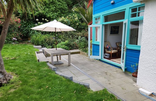 Wellington Casa | Karaka Bay Cottage - Waterfront 3 dormitorios Bach o casa de vacaciones
