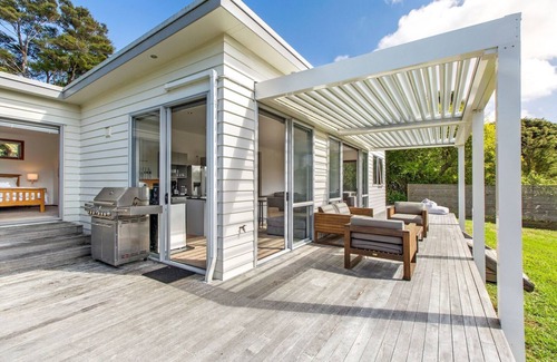 Waiheke Island Casa | Karaka Sanctuary