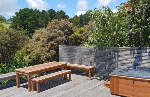 Waiheke Island Casa | Karaka Sanctuary