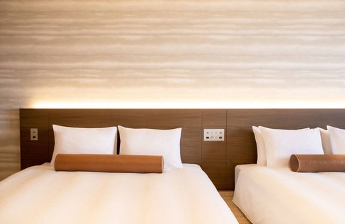 Yodogawa Hotel | karaksa hotel grande Shin-Osaka Tower