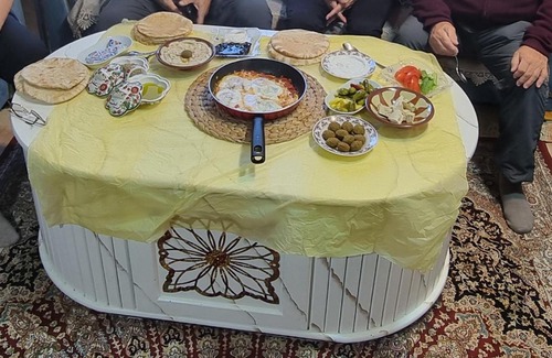 Madaba Casa | karam