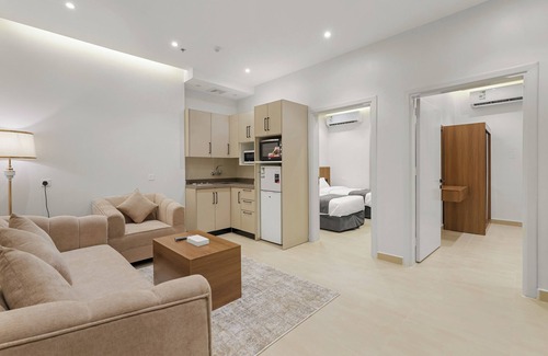 Al Olaya District Apartamento | karam suite