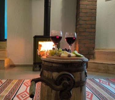 Selcuk Casa | Karameşe Taş Ev - Karameşe Stone House