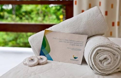 Morro de Sao Paulo Hotel | Karapitangui