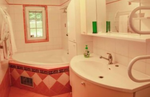 Holubovska Basta Casa | Casa de vacaciones Karasova II (DEH102) en Dehtáře - 4 personas, 1 dormitorios