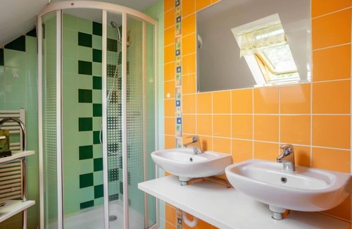 Zabovresky Casa | Casa de vacaciones Karasova III (DEH103) en Dehtáře - 10 personas, 3 dormitorios