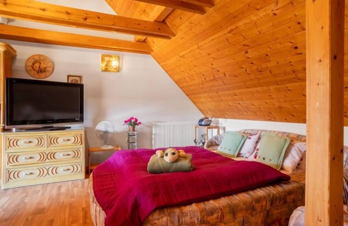 Zabovresky Casa | Casa de vacaciones Karasova III (DEH103) en Dehtáře - 10 personas, 3 dormitorios