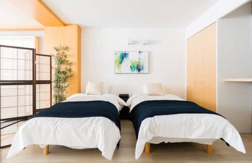Karasumaoike Apartamento | Karasuma Annex 2F - 3F - Vacation STAY 32656v
