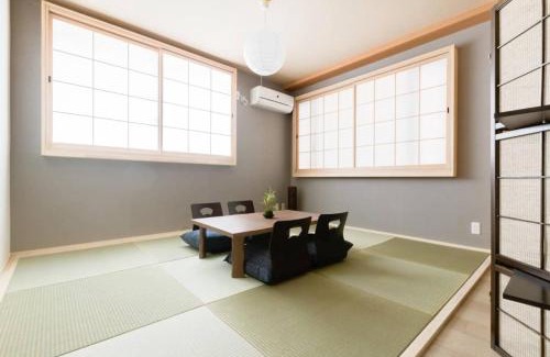Karasumaoike Apartamento | Karasuma Annex 2F - 3F - Vacation STAY 32656v