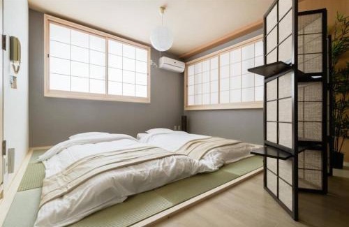 Karasumaoike Apartamento | Karasuma Annex 2F - 3F - Vacation STAY 32656v