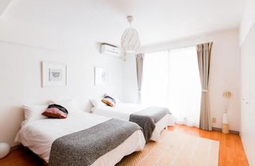 Karasumaoike Apartamento | Karasuma Annex/Vacation STAY 4400