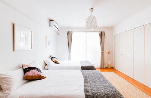 Karasumaoike Apartamento | Karasuma Annex/Vacation STAY 4400