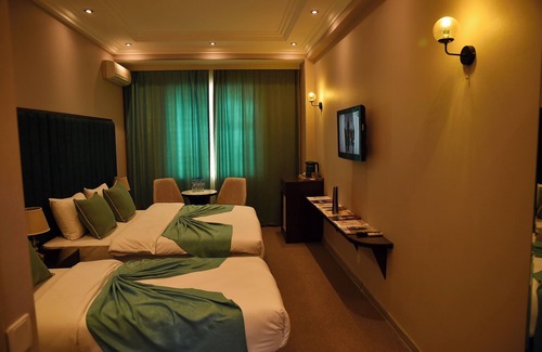 Nasimi Hotel | Karat Inn Boutique Hotel