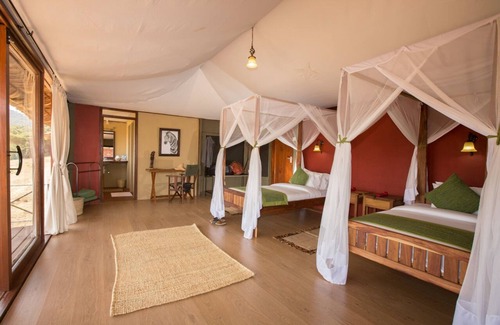 Karatu Cabina | Karatu Simba Lodge