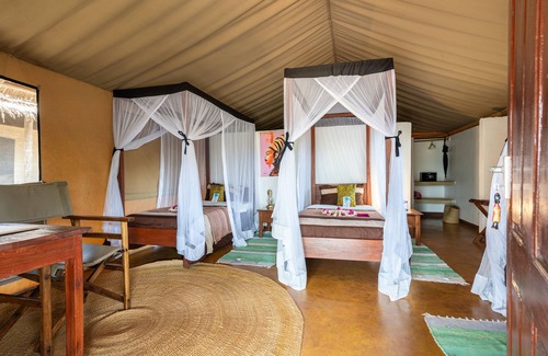 Lake Manyara National Park Cabina | Karatu Tented Lodge