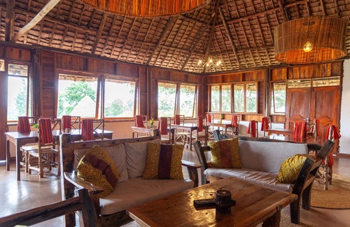 Lake Manyara National Park Cabina | Karatu Tented Lodge