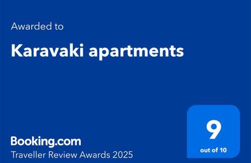 Limni Keri Apartamento | Karavaki apartments